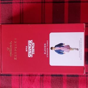 Stranger Things Eleven